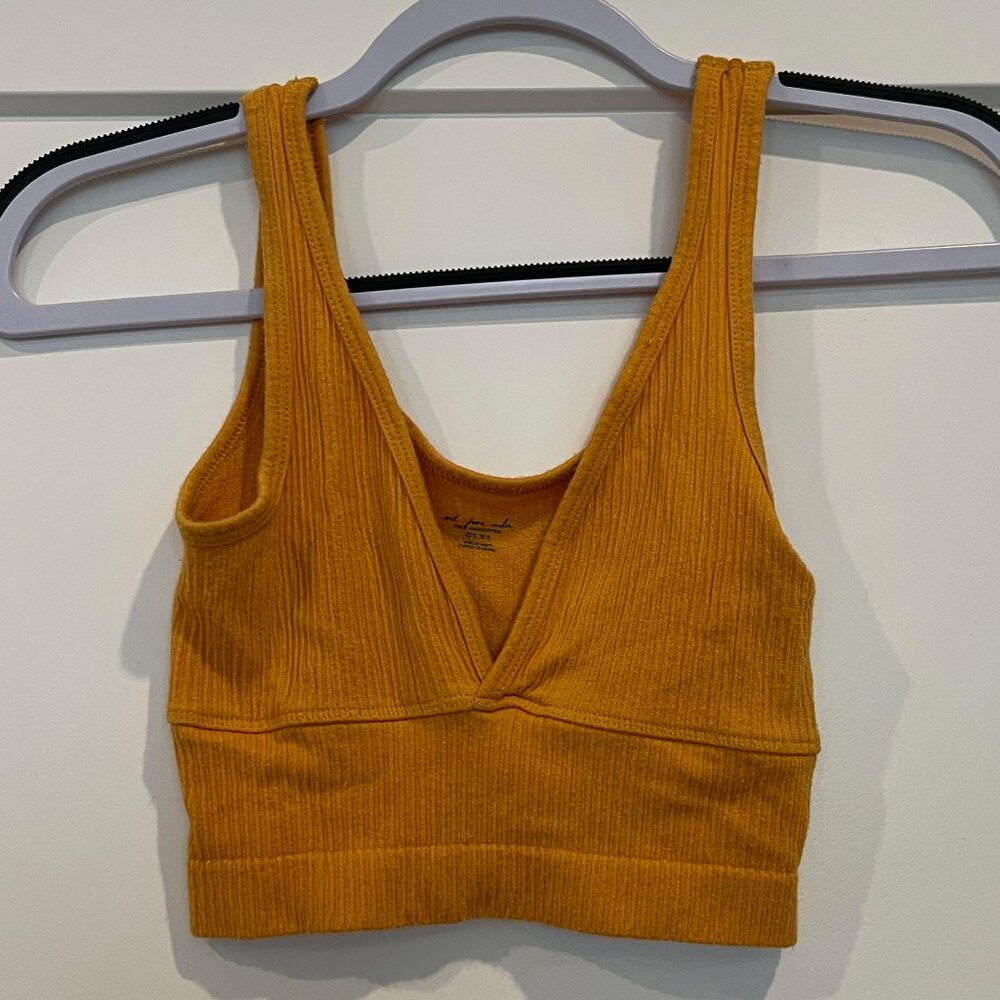 Urban Outfitter/Out From Under Orange Top - Size XS/S